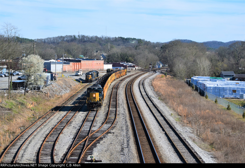 CSX Cartersville Facility